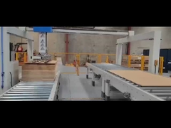 чистая производственная линия