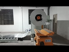 Машина для переворачивания панелей Машина для обработки ПЛК Управляемая 1-14 м/мин ламинирующая машина