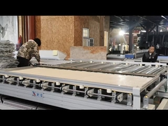 Машины для переворачивания досок из МДФ