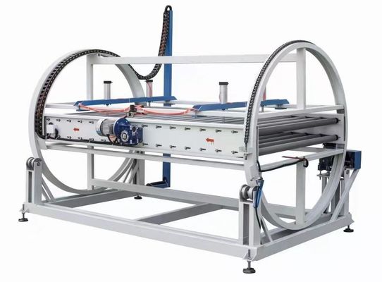 Automatic Panel Board Flipping Machine  For Smooth Production