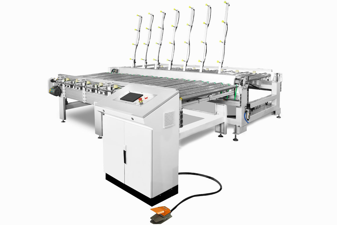 Panel Flipping Machine Turnover Machine PLC Controlled Flipping Machine